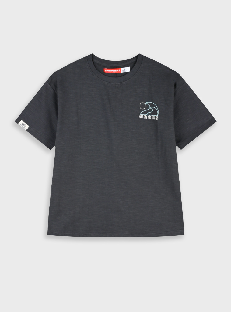 T-shirt | ANTHRACITE