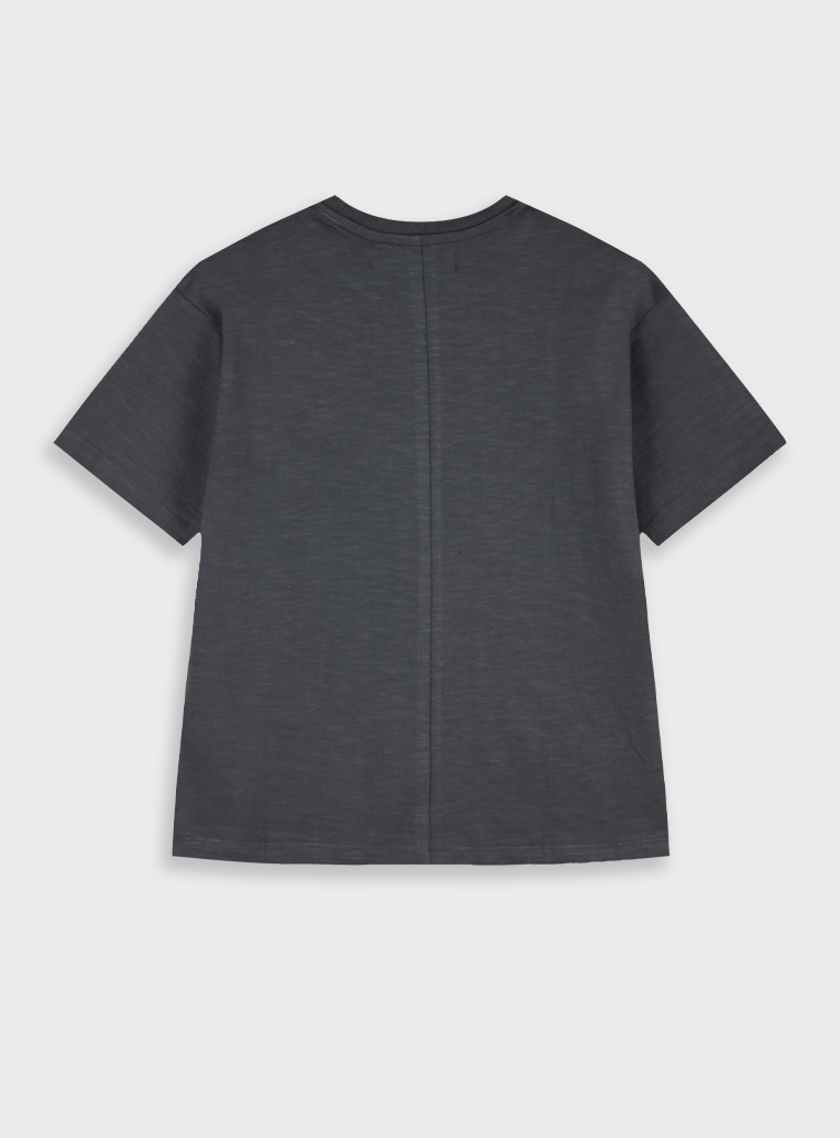 T-shirt | ANTHRACITE