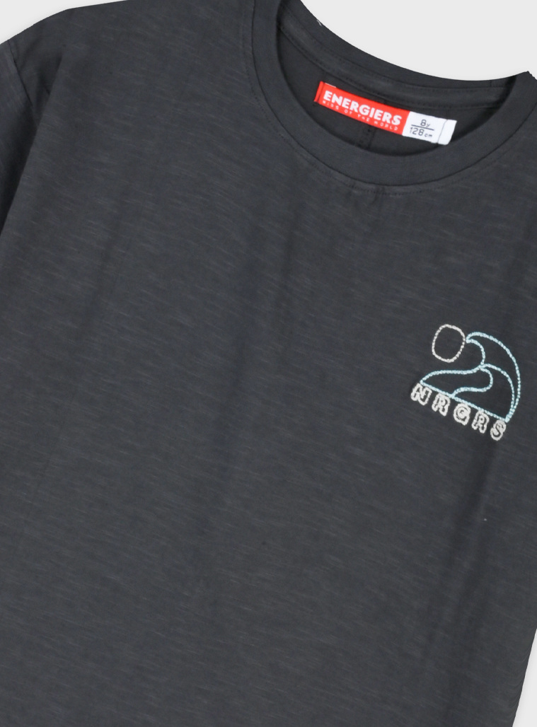 T-shirt | ANTHRACITE
