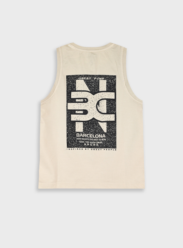 Tank top | VANILLA