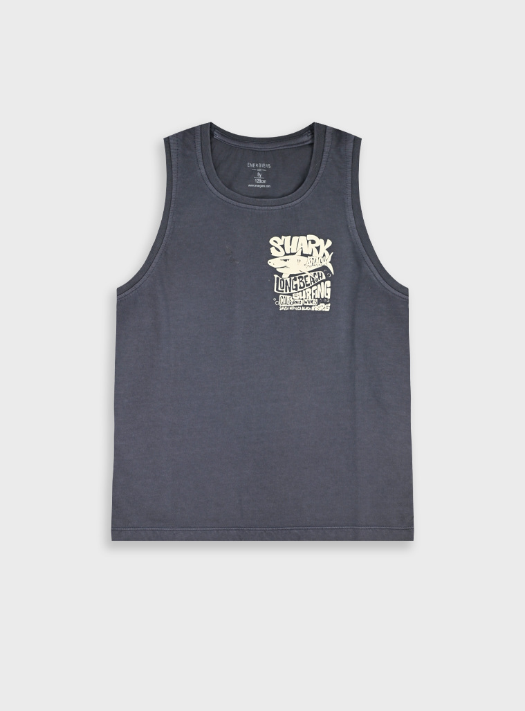 Tank top | ANTHRACITE