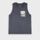Tank top | ANTHRACITE