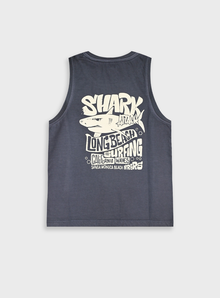 Tank top | ANTHRACITE