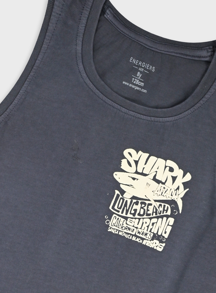 Tank top | ANTHRACITE