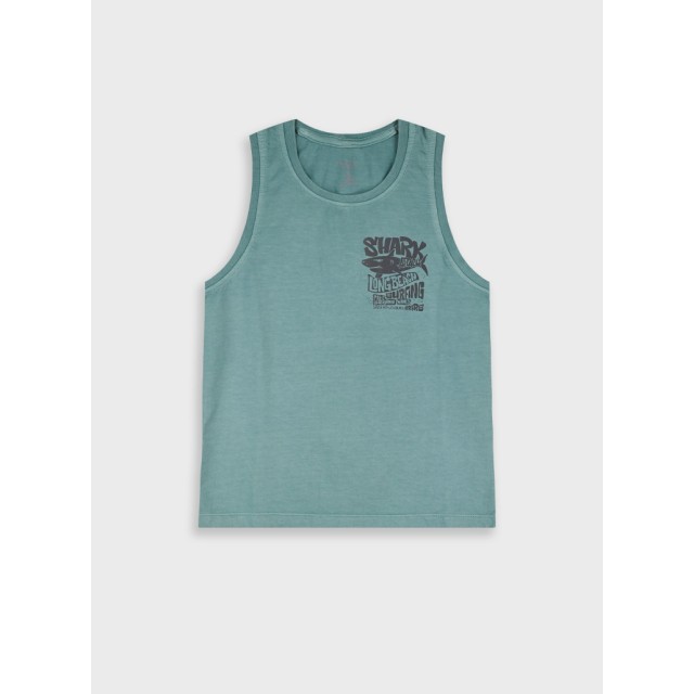 Tank top | DESERT GREEN
