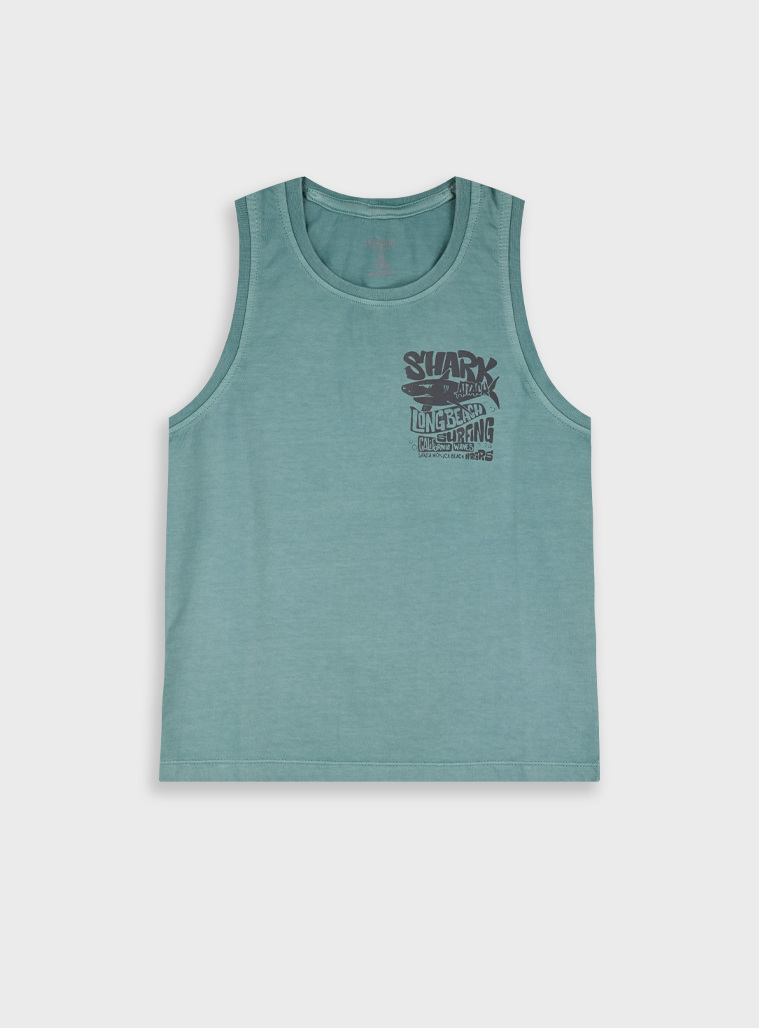 Tank top | DESERT GREEN
