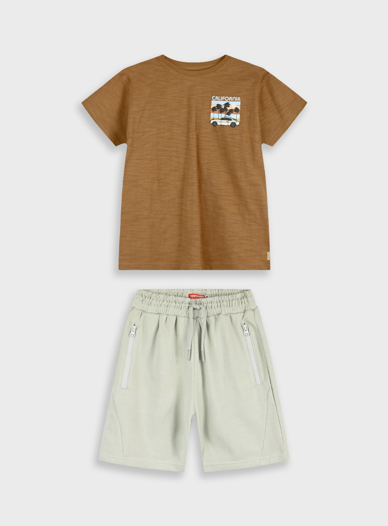 Σετ με τύπωμα | ΠΑΓΟΣ