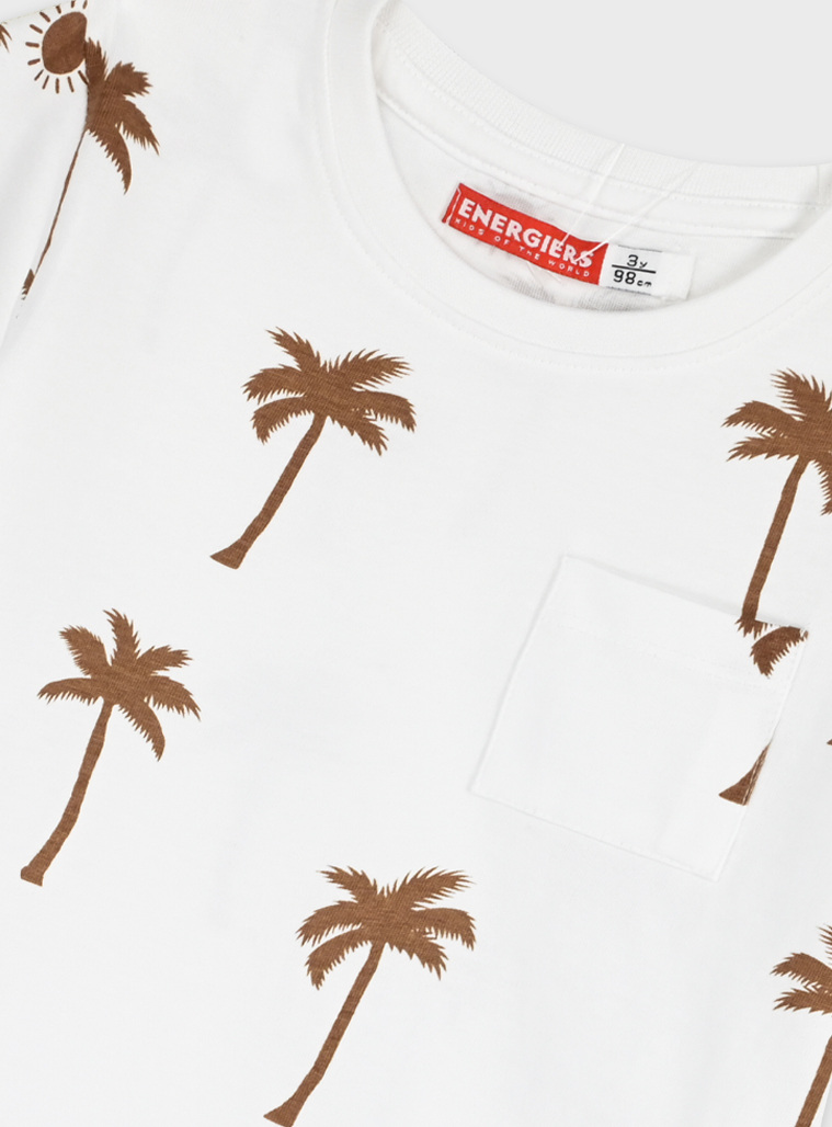 Printed set | CHOCOLATE