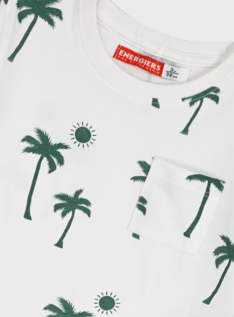 Printed set | DESERT GREEN