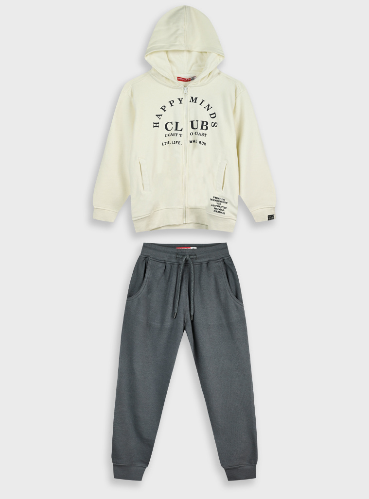 Tracksuit | ANTHRACITE