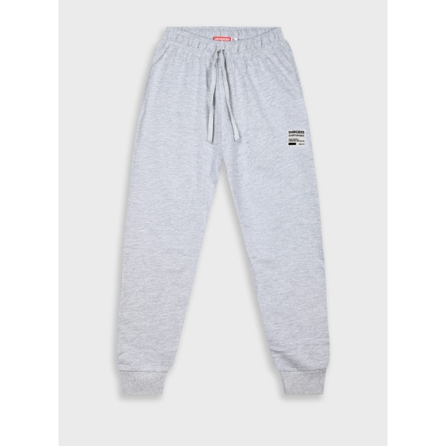 Sweatpants | GREY MELANGE