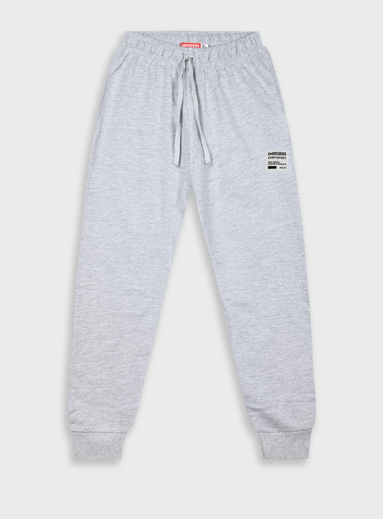 Sweatpants | GREY MELANGE