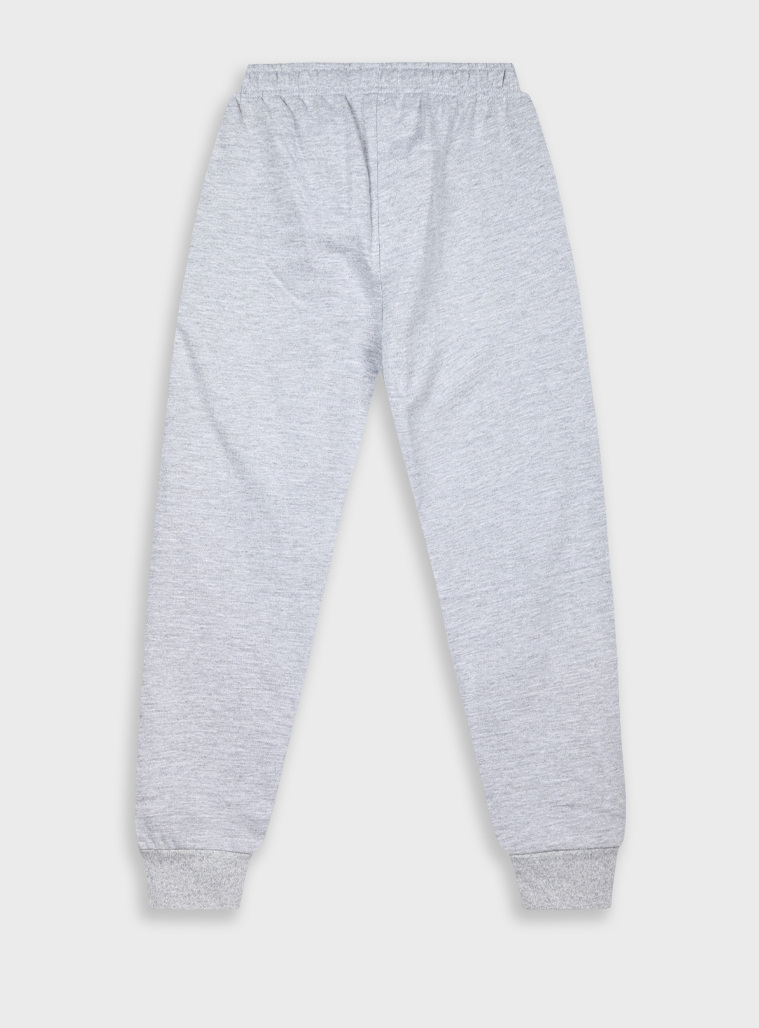 Sweatpants | GREY MELANGE