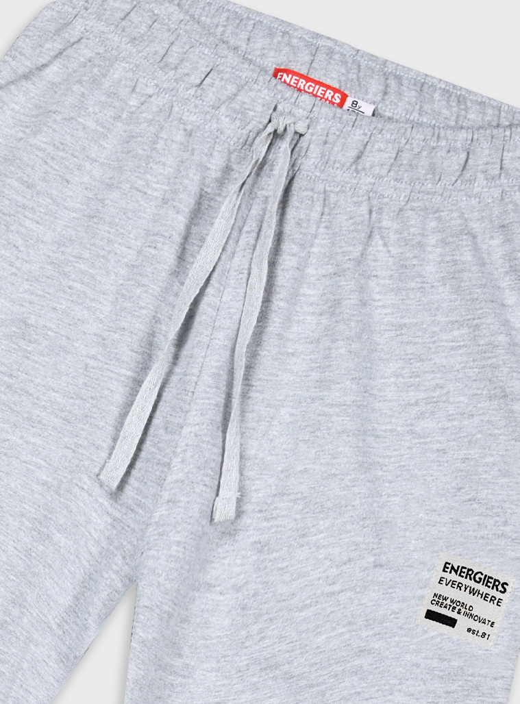 Sweatpants | GREY MELANGE