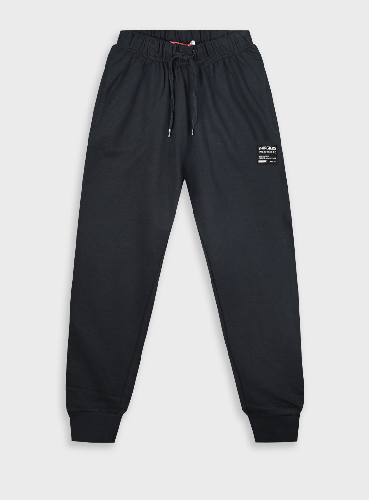 Παντελόνι φόρμας | ΜΑΥΡΟ