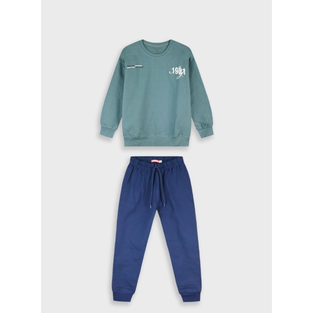 Tracksuit | NAVY
