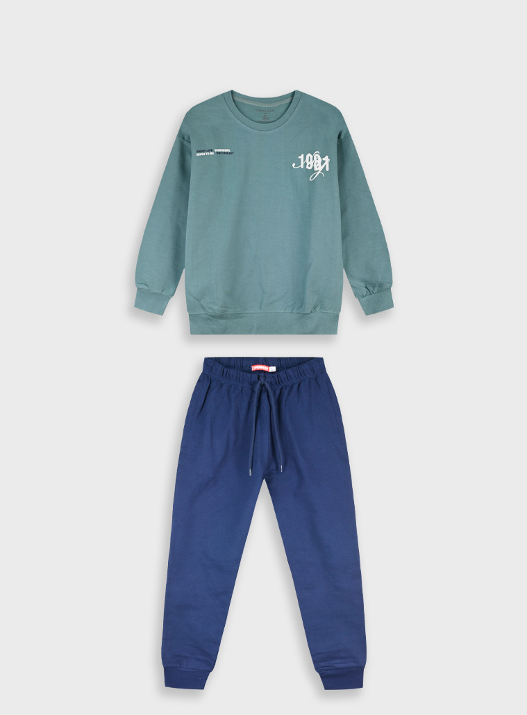 Tracksuit | NAVY