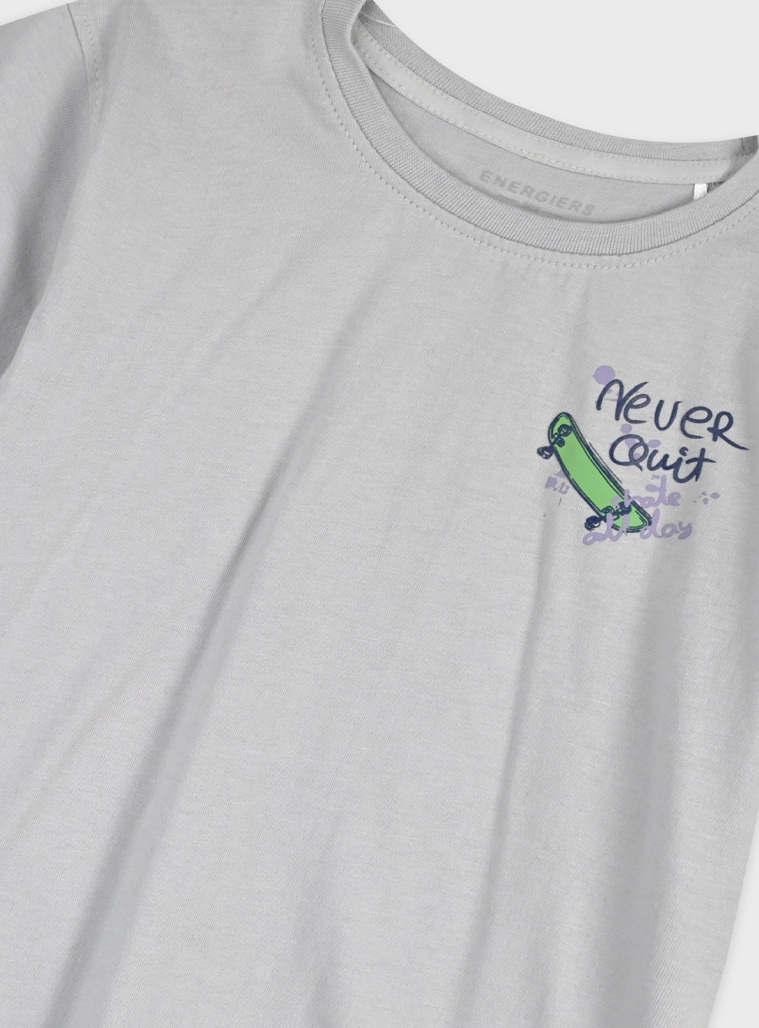 Set with print | NAVY