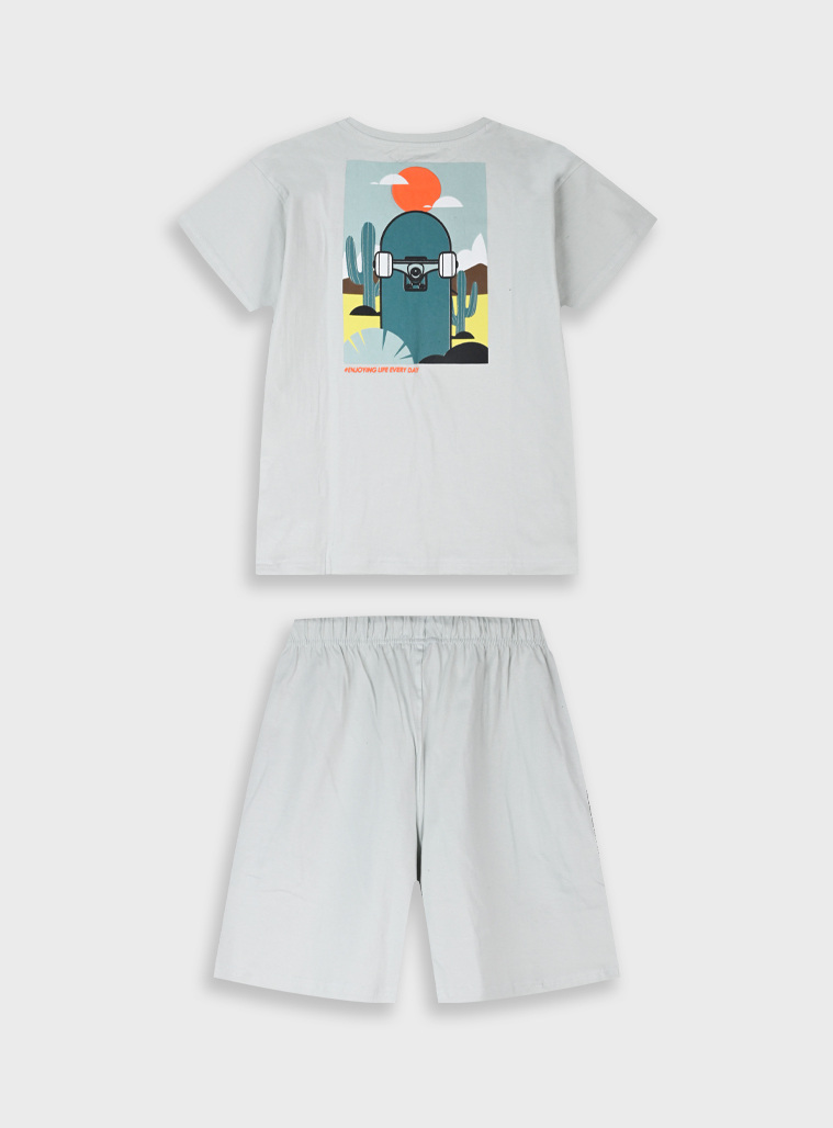 Set with print | ICE