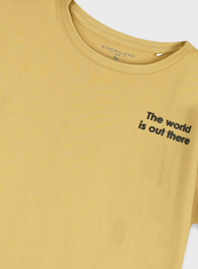 Set with print | Antracite