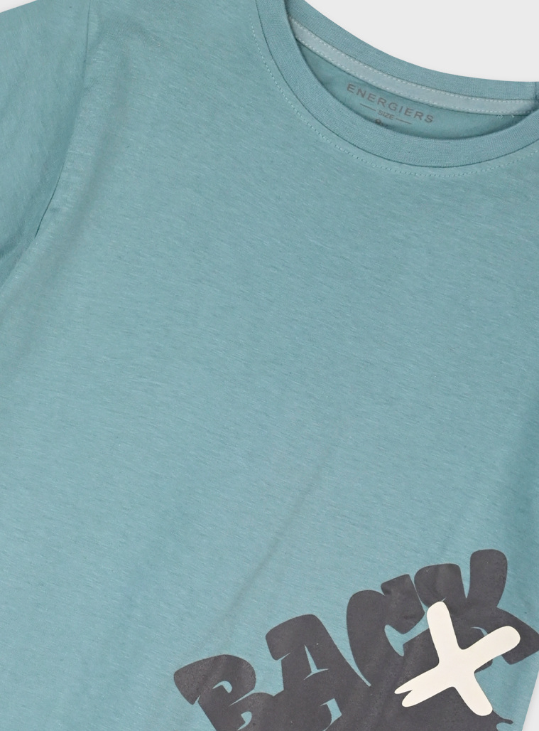 Set with print | ANTHRACITE