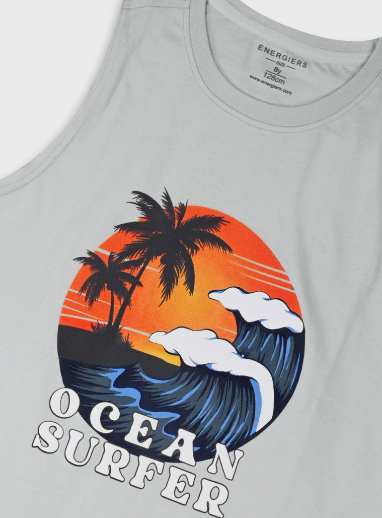 Set with print | BLUE DREAM