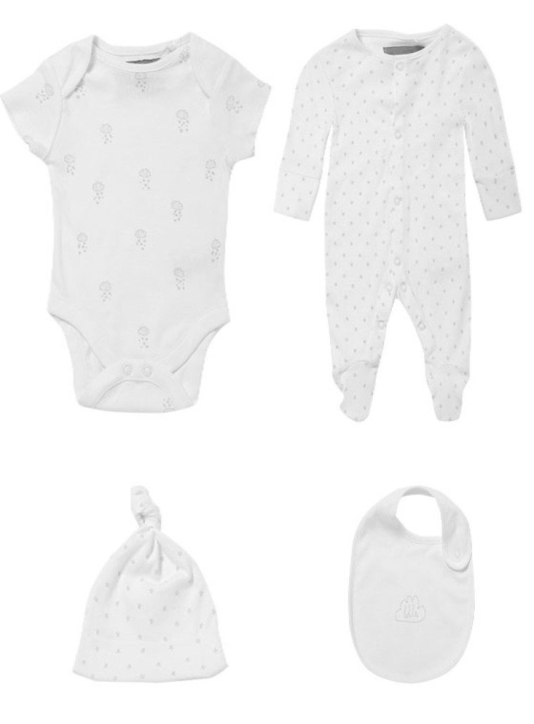 Σετ δώρου 4 τμχ | ΛΕΥΚΟ Σετ δώρου 4 τμχ | ΛΕΥΚΟ