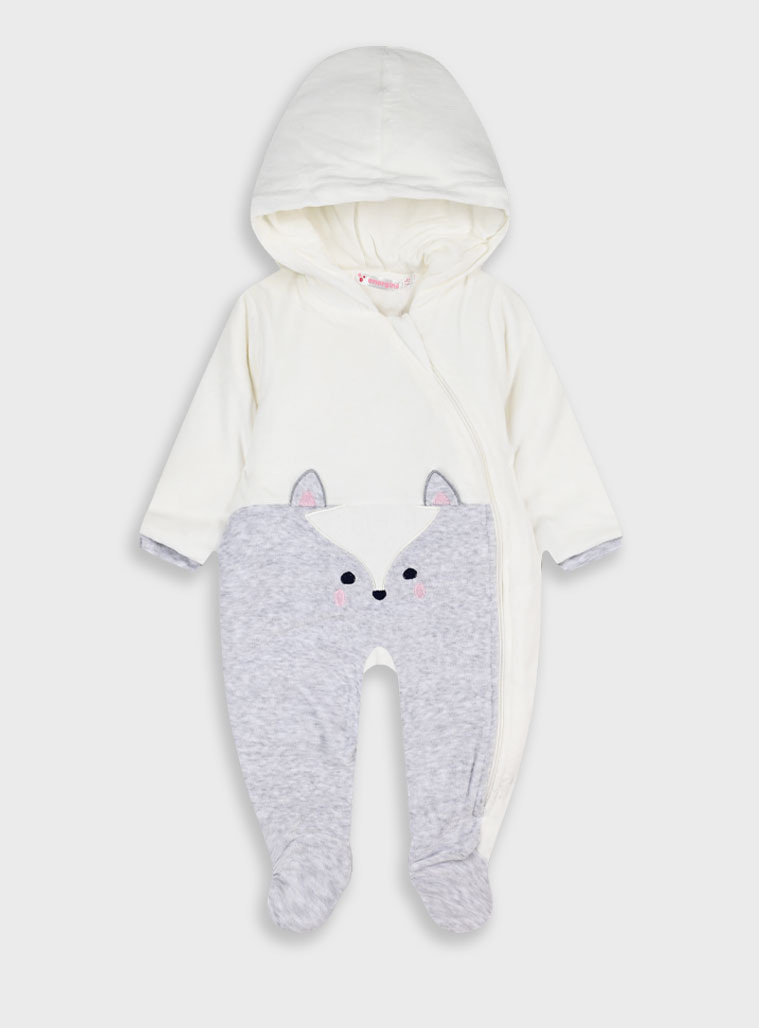 Energiers φόρμα εξόδου για βρεφικό αγόρι (3 - 18 μηνών) | ΕΚΡΟΥ Energiers φόρμα εξόδου για βρεφικό αγόρι (3 - 18 μηνών) | ΕΚΡΟΥ