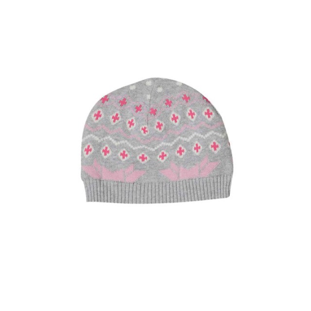 Σκουφάκι βρεφικό με εμπριμέ τύπωμα | ΤΥΠΟΣ