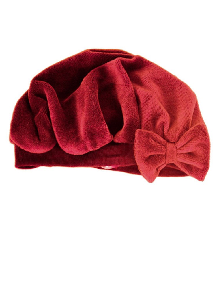 Μπερές βελούδινος | ΚΟΚΚΙΝΟ