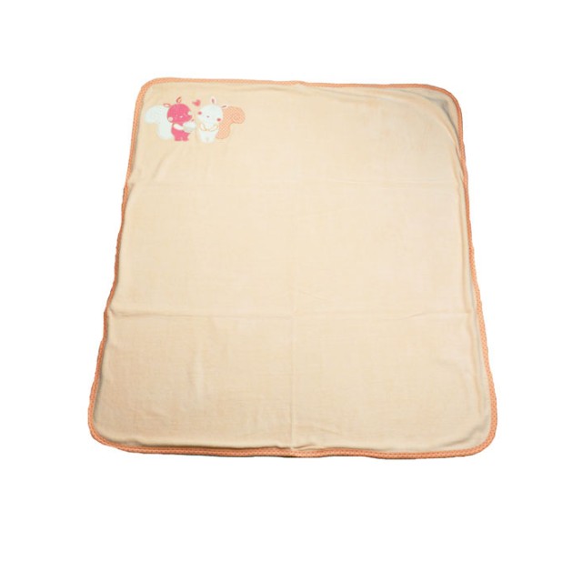 Κουβερτάκι μνχ με πουά μπολντούρα | ΣΟΜΟΝ