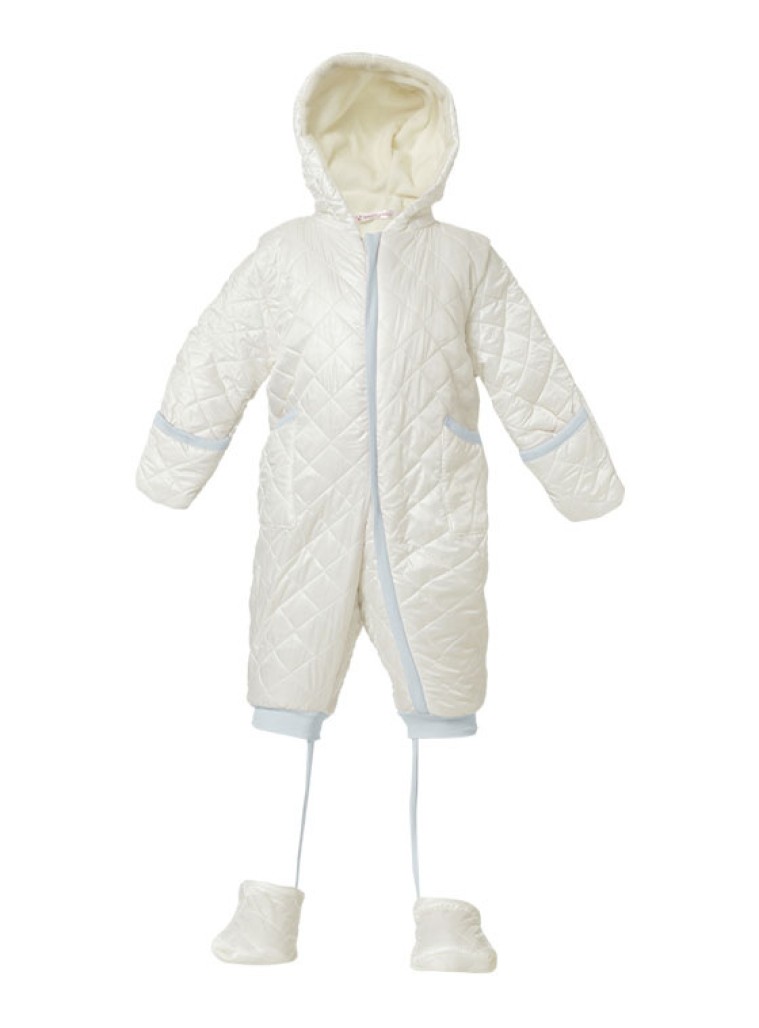 Καπιτονέ φόρμα εξόδου για κορίτσι (3 - 24 μηνών) | ΣΙΕΛ Καπιτονέ φόρμα εξόδου για κορίτσι (3 - 24 μηνών) | ΣΙΕΛ