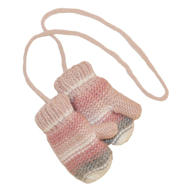 Gloves for infants | PINK