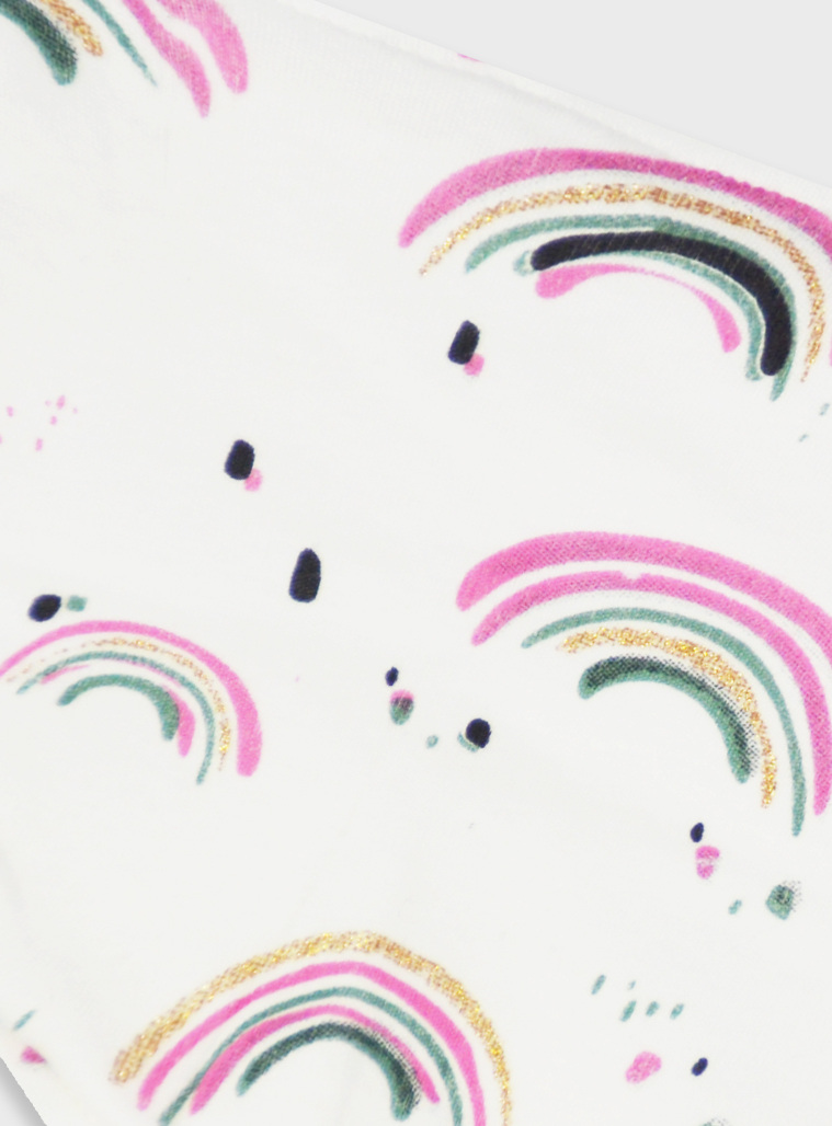 Set 2 pcs bibs | PINK