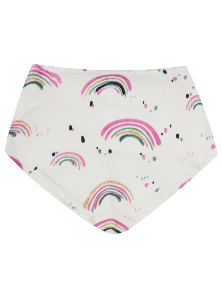 Σετ 2 τμχ σαλιάρες | ΡΟΖ