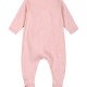 Baby cotton bodysuit with easy opening (3-24 Months) | ROSE PETAL Baby cotton bodysuit with easy opening (3-24 Months) | ROSE PETAL