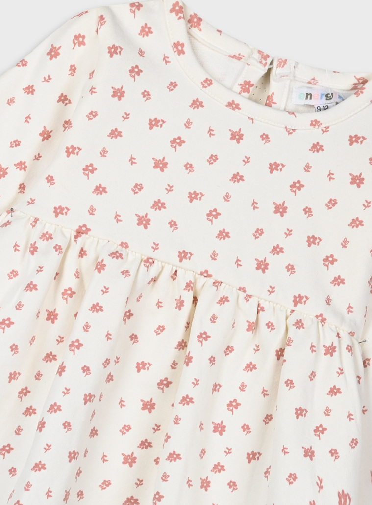 Baby 3 piece set | BLUE DENIM