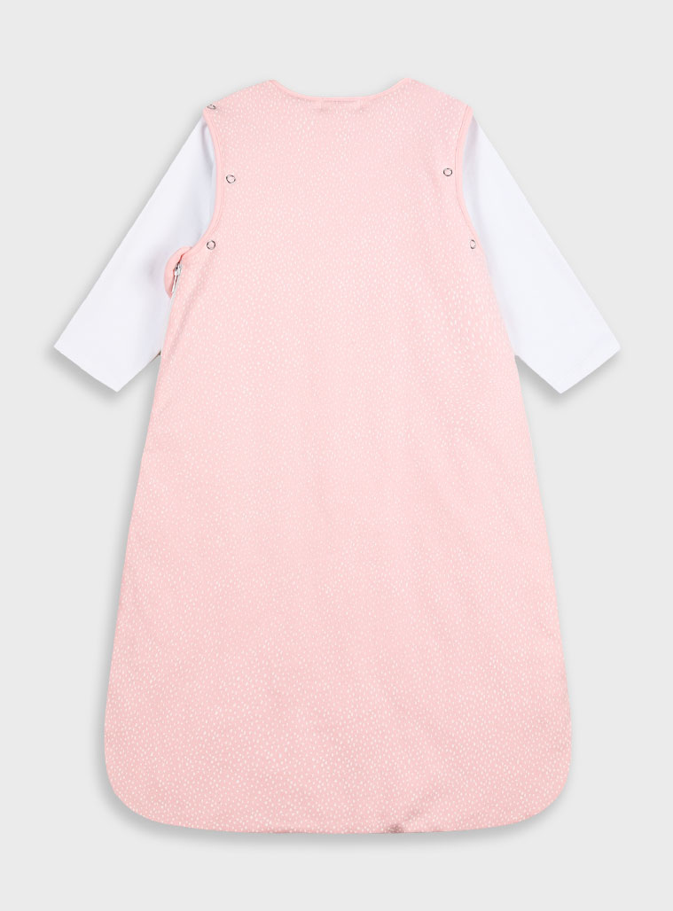 Energiers βρεφικό υπνόσακο για κορίτσι (0 - 24 μηνών) | ΤΡΙΑΝΤΑΦΥΛΛΙ Energiers βρεφικό υπνόσακο για κορίτσι (0 - 24 μηνών) | ΤΡΙΑΝΤΑΦΥΛΛΙ