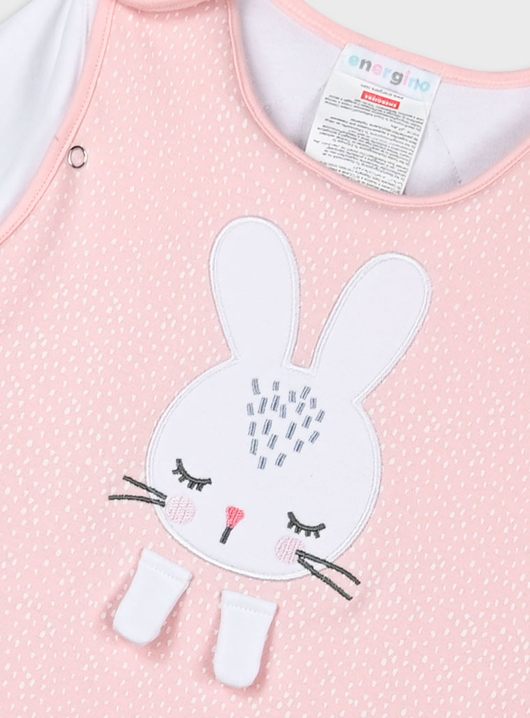 Energiers βρεφικό υπνόσακο για κορίτσι (0 - 24 μηνών) | ΤΡΙΑΝΤΑΦΥΛΛΙ Energiers βρεφικό υπνόσακο για κορίτσι (0 - 24 μηνών) | ΤΡΙΑΝΤΑΦΥΛΛΙ