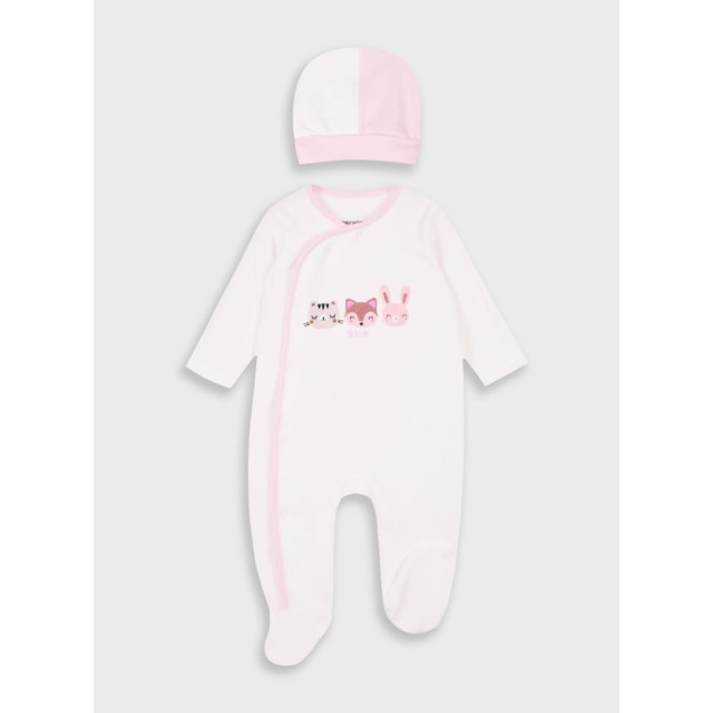 Baby 5pcs gift set | Ecru