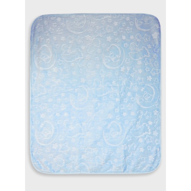 Baby blanket | Azzurro chiaro