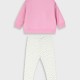 Βρεφικό σετ 2 τεμαχίων μπλούζα με κολάν | ΕΚΡΟΥ Βρεφικό σετ 2 τεμαχίων μπλούζα με κολάν | ΕΚΡΟΥ