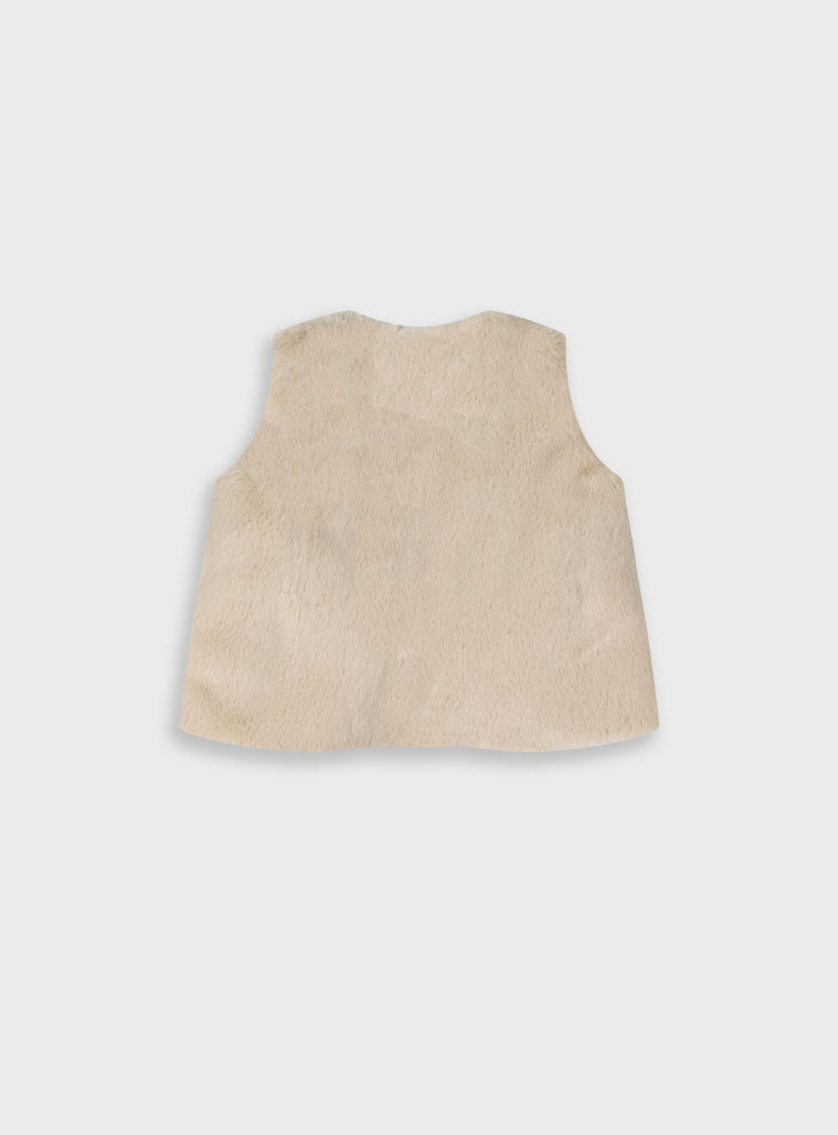 Βρεφικό γιλέκο | ΒΑΝΙΛΙΑ Βρεφικό γιλέκο | ΒΑΝΙΛΙΑ