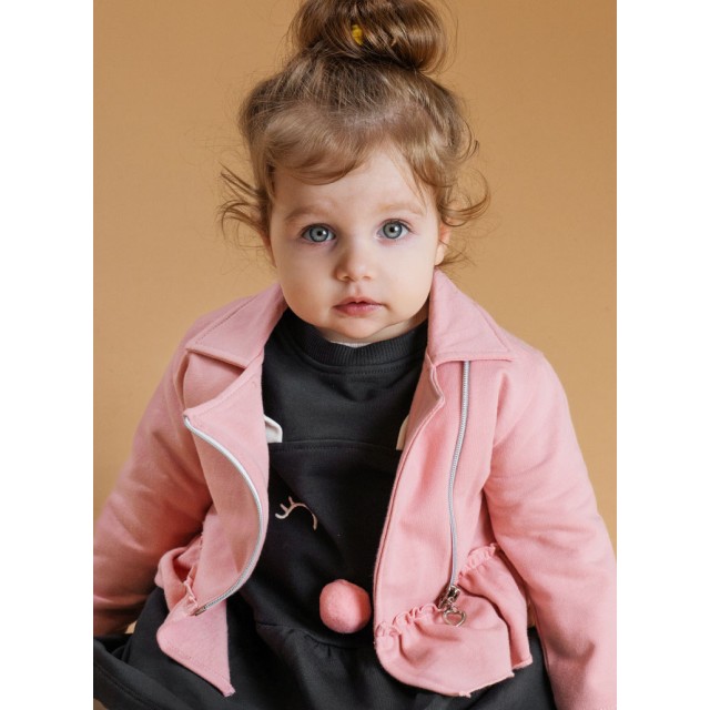Βρεφική ζακέτα | ΤΡΙΑΝΤΑΦΥΛΛΙ Βρεφική ζακέτα | ΤΡΙΑΝΤΑΦΥΛΛΙ