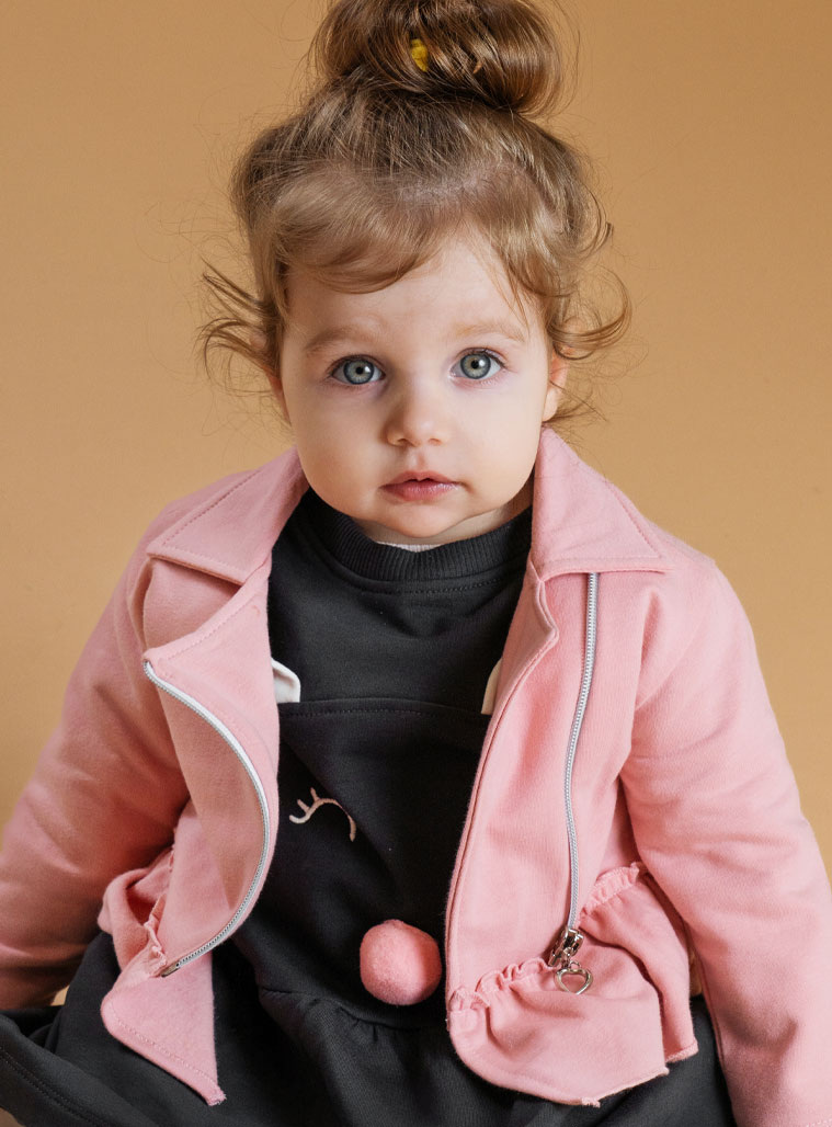 Βρεφική ζακέτα | ΤΡΙΑΝΤΑΦΥΛΛΙ