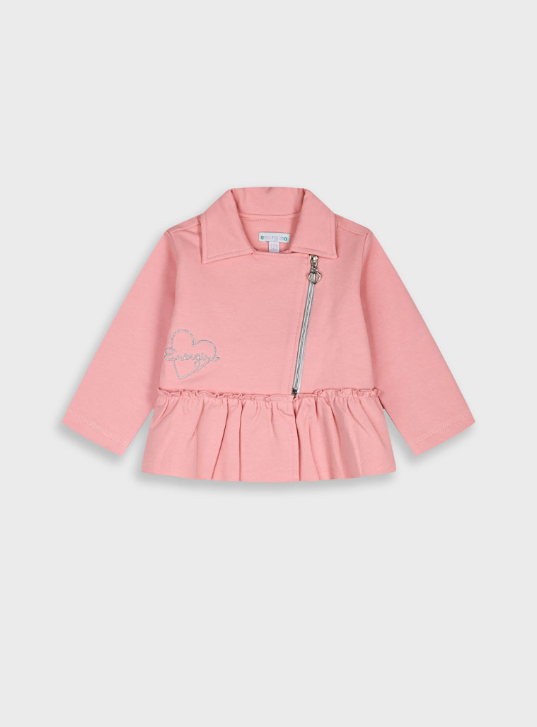 Βρεφική ζακέτα | ΤΡΙΑΝΤΑΦΥΛΛΙ Βρεφική ζακέτα | ΤΡΙΑΝΤΑΦΥΛΛΙ