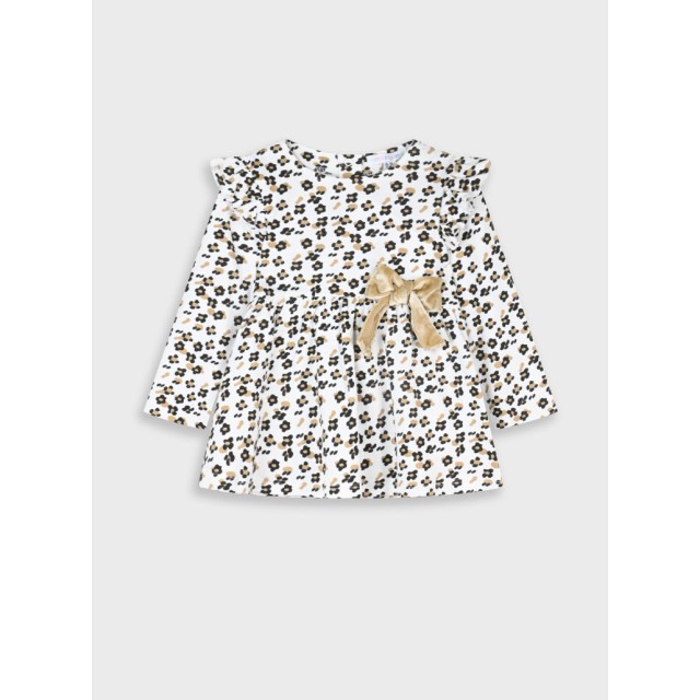 Βρεφικό λεοπάρ φόρεμα | ΕΜΠΡΙΜΕ Βρεφικό λεοπάρ φόρεμα | ΕΜΠΡΙΜΕ