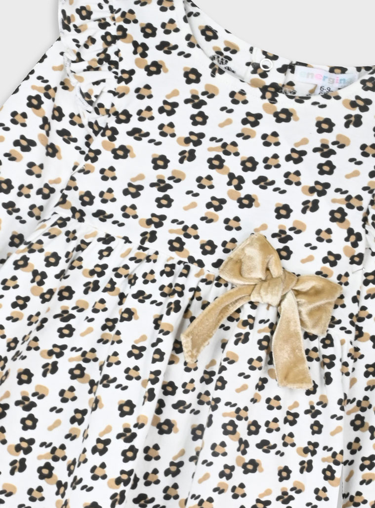 Βρεφικό λεοπάρ φόρεμα | ΕΜΠΡΙΜΕ Βρεφικό λεοπάρ φόρεμα | ΕΜΠΡΙΜΕ