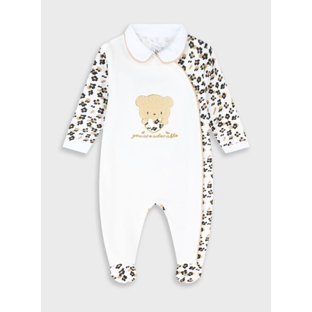 Βρεφικό λεοπάρ φορμάκι | ΕΜΠΡΙΜΕ Βρεφικό λεοπάρ φορμάκι | ΕΜΠΡΙΜΕ