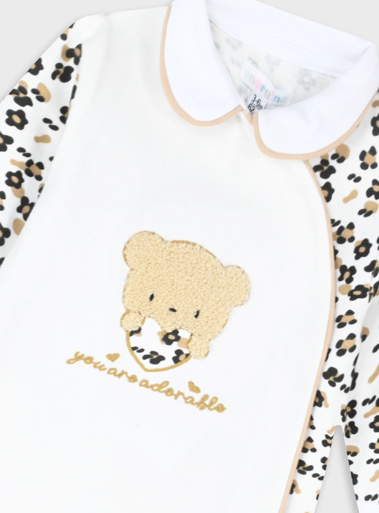 Βρεφικό λεοπάρ φορμάκι | ΕΜΠΡΙΜΕ Βρεφικό λεοπάρ φορμάκι | ΕΜΠΡΙΜΕ